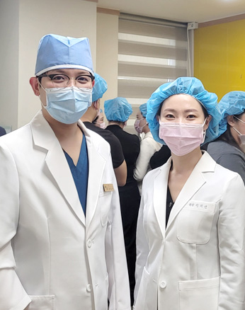 Training & Lecture 2024 中国医务人员 技术培训与讲座